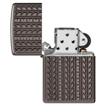 Zippo graveren aansteker