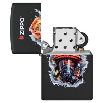 Zippo Brandweerman aansteker