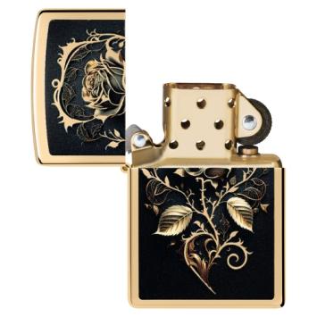 Zippo Nature aansteker collectie