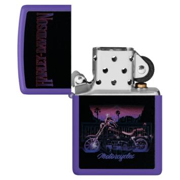 Zippo Harley Davidson aansteker collectie