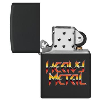 Zippo graveren aansteker