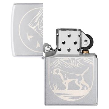 Zippo benzineaansteker