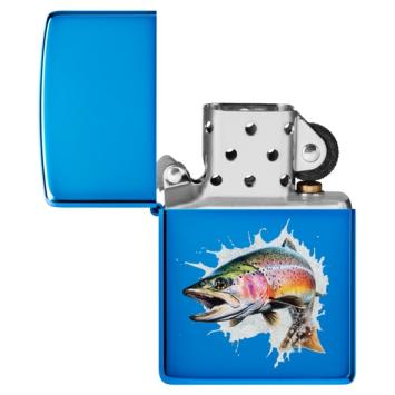 Zippo benzineaansteker