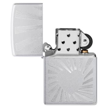 Zippo heart aansteker