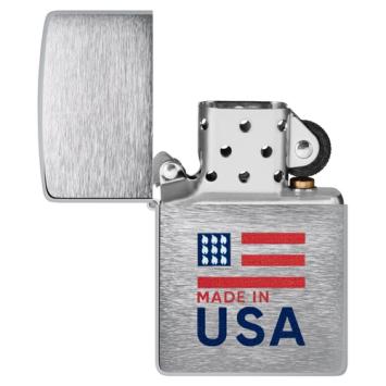 Zippo graveren aansteker
