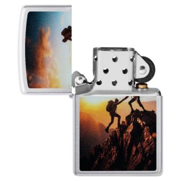 Zippo Nature aansteker collectie