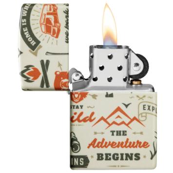 aansteker Zippo