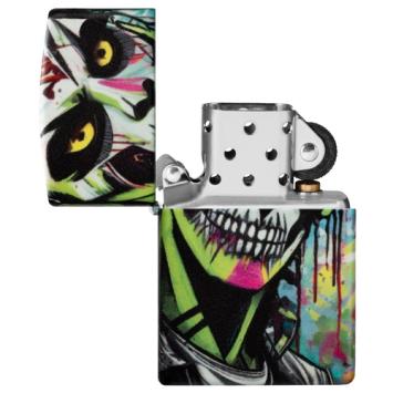 Zippo benzine aansteker