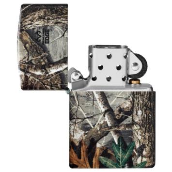 Zippo bos aansteker