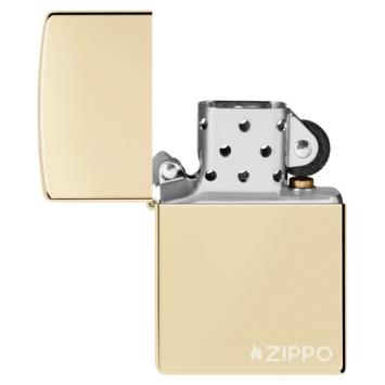 Zippo graveren aansteker