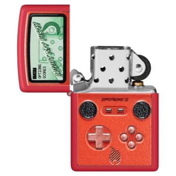 Zippo Urban classic aansteker collectie