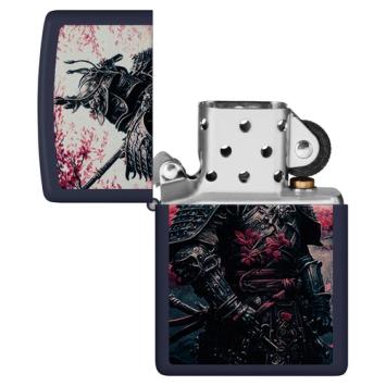 Zippo benzineaansteker