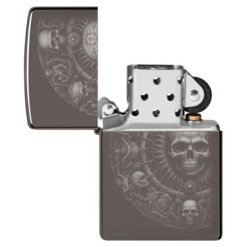 Zippo graveren aansteker