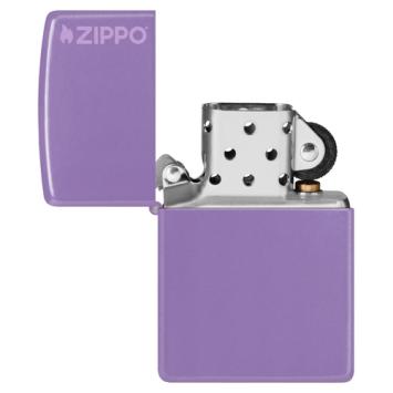 Zippo gekleurd regular aansteker collectie 