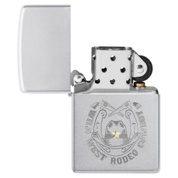 Zippo Western aansteker collectie