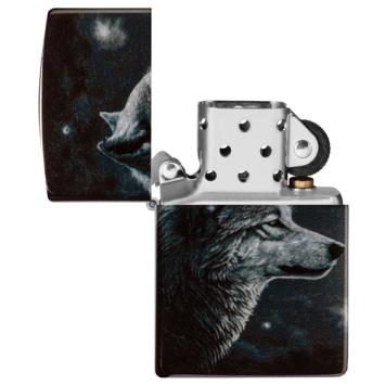 Zippo benzineaansteker