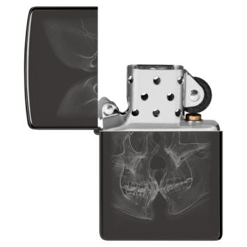 Zippo graveren aansteker