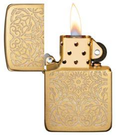 Zippo 1941 Ornamental Design aansteker