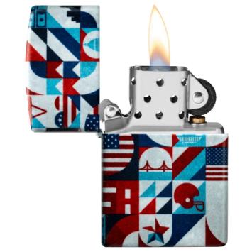 Zippo USA aansteker