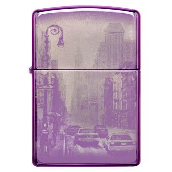 Zippo Cityscape aansteker