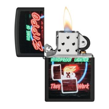 Zippo They Work Design Aansteker