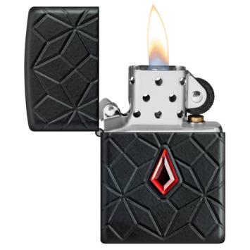 Zippo kristal aansteker