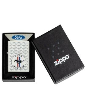 Zippo on the road aansteker collectie