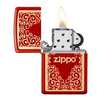 Zippo Ornamental Design Aansteker 2