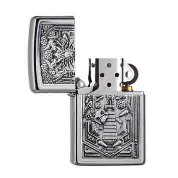 Zippo Flipperkast aansteker
