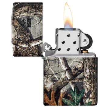Zippo bomen aansteker