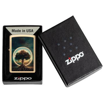 Zippo verpakking