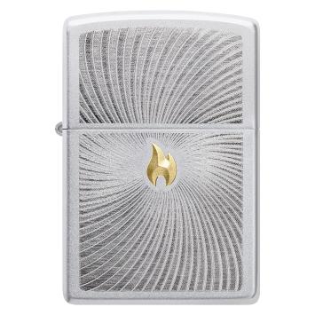 Zippo Spiral Design Aansteker 1