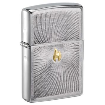 Zippo Spiral Design Aansteker