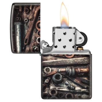 Zippo gereedschap aansteker