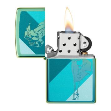 Zippo Windy Design Aansteker