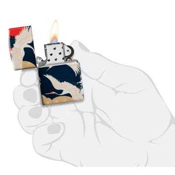 Zippo animals
