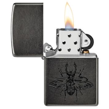 Zippo Beetle Design aansteker 3