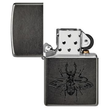 Zippo Beetle Design aansteke 4