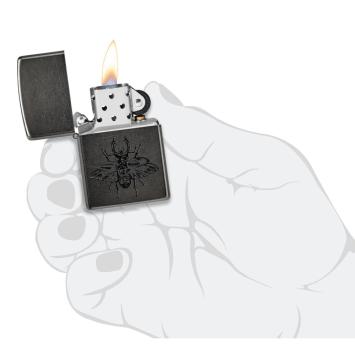 Zippo Beetle Design aansteker 5