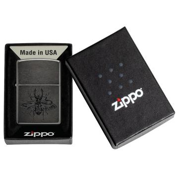 Zippo Beetle Design aansteker 6