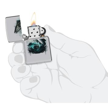 Zippo aansteker