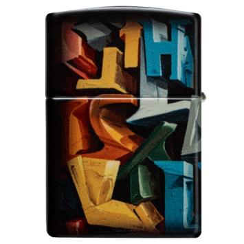 Zippo benzineaansteker