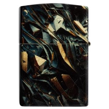 Zippo panter aansteker