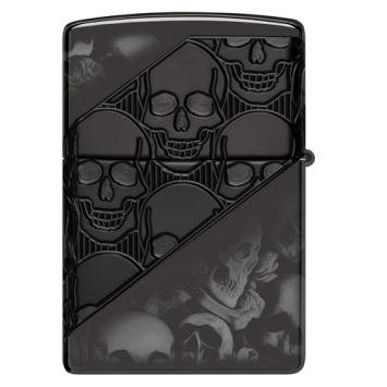 Zippo Skull aansteker collectie