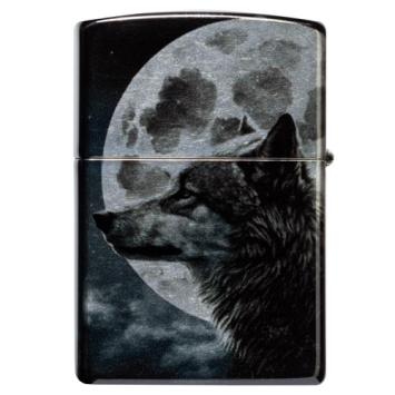 Zippo Wolf aansteker