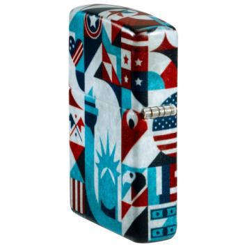Zippo Urban Style aansteker collectie