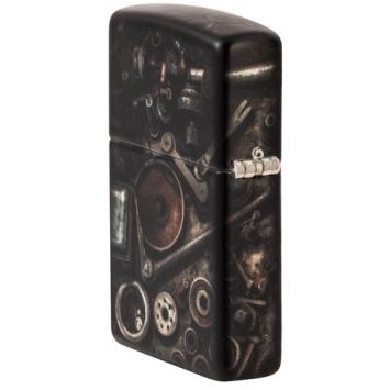 Zippo On the Road aansteker collectie