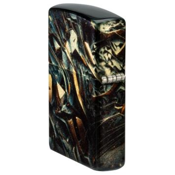 Zippo futuristisch aansteker
