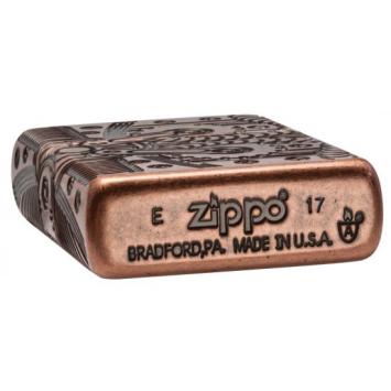 Zippo Gear Multi Cut Aansteker