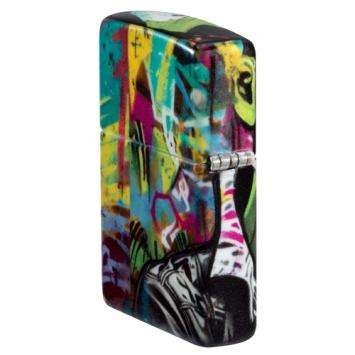 Zippo Zombie aansteker